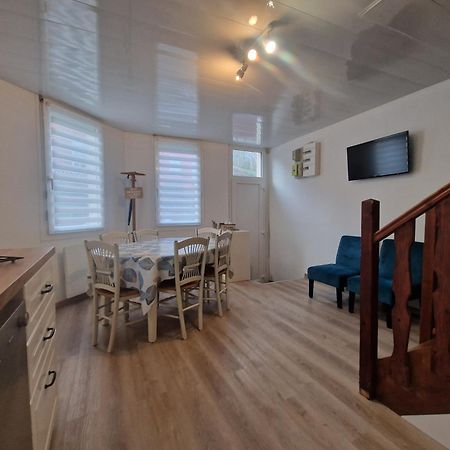 Logement A Deux Pas De La Plage Et Des Commerces ル・トレポール エクステリア 写真