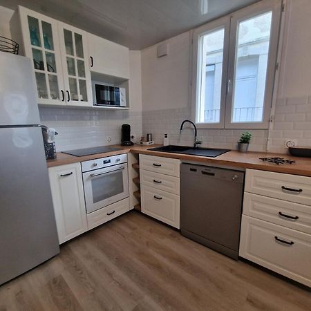 Logement A Deux Pas De La Plage Et Des Commerces ル・トレポール エクステリア 写真
