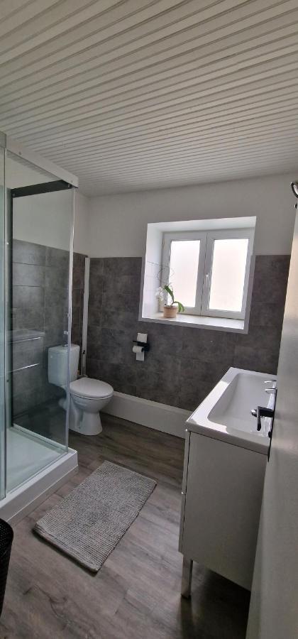 Logement A Deux Pas De La Plage Et Des Commerces ル・トレポール エクステリア 写真