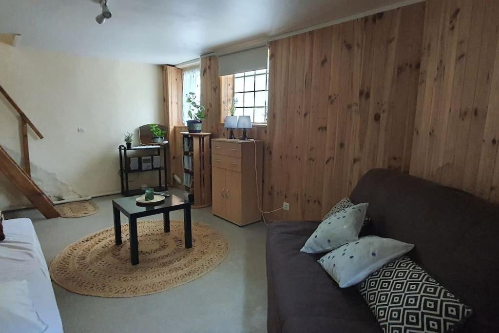 Logement A Deux Pas De La Plage Et Des Commerces ル・トレポール エクステリア 写真