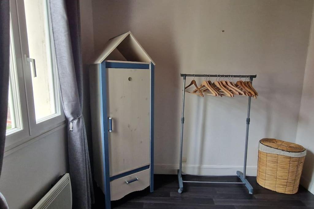 Logement A Deux Pas De La Plage Et Des Commerces ル・トレポール エクステリア 写真