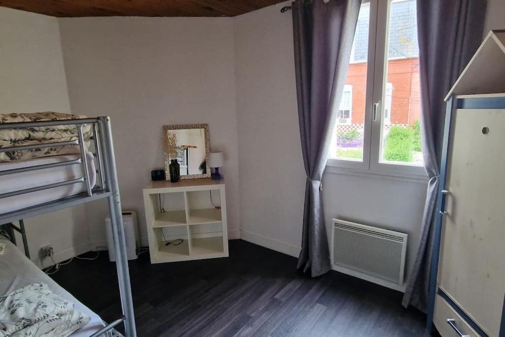 Logement A Deux Pas De La Plage Et Des Commerces ル・トレポール エクステリア 写真