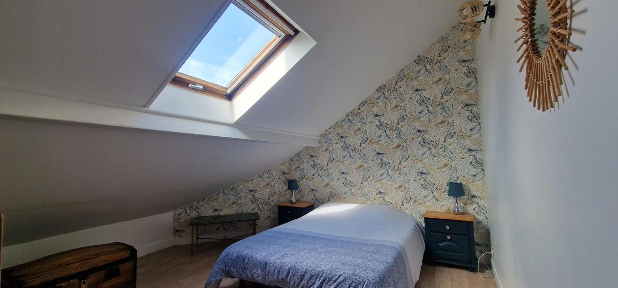Logement A Deux Pas De La Plage Et Des Commerces ル・トレポール エクステリア 写真