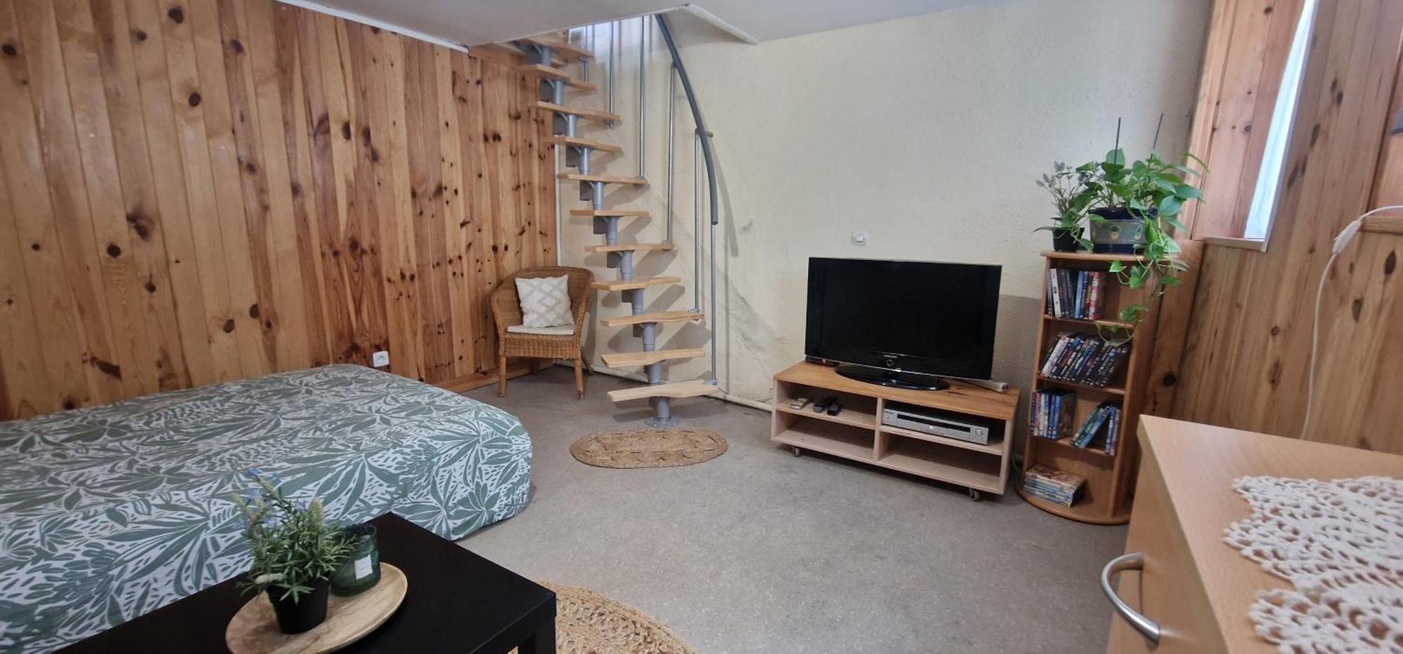 Logement A Deux Pas De La Plage Et Des Commerces ル・トレポール エクステリア 写真