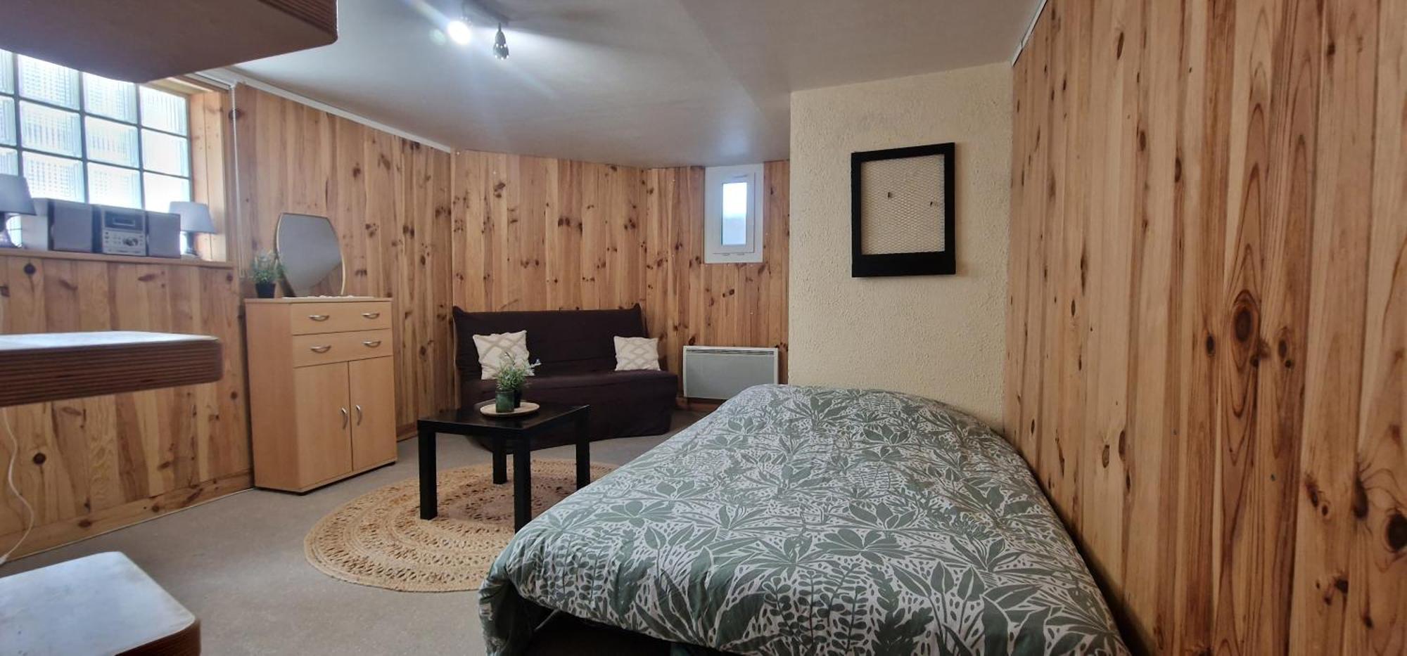 Logement A Deux Pas De La Plage Et Des Commerces ル・トレポール エクステリア 写真