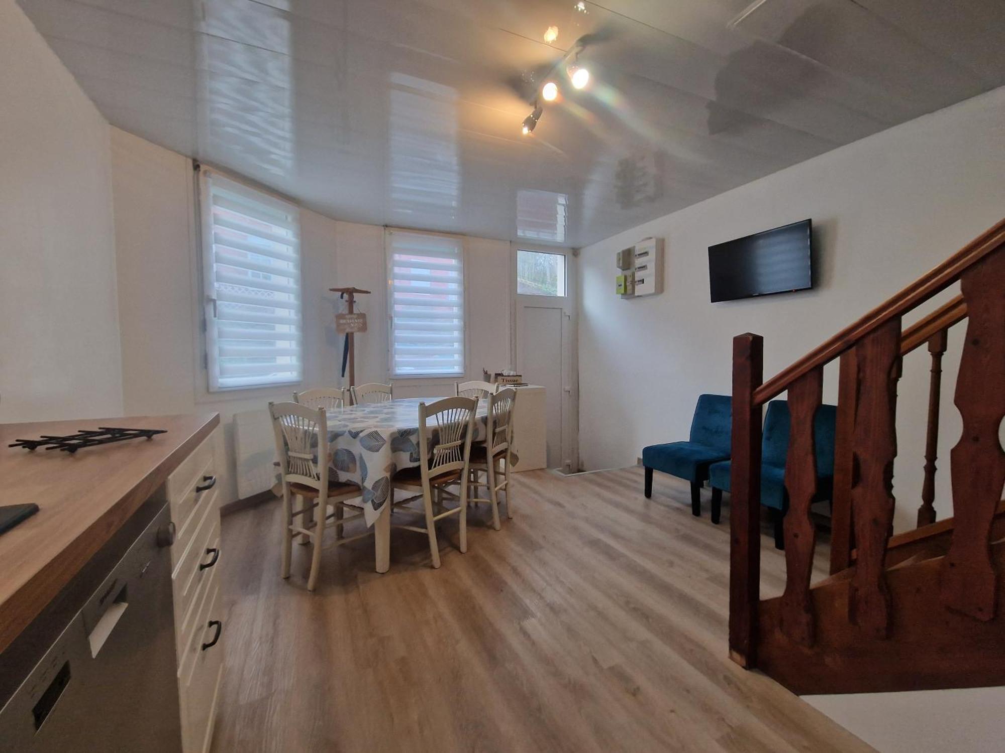 Logement A Deux Pas De La Plage Et Des Commerces ル・トレポール エクステリア 写真