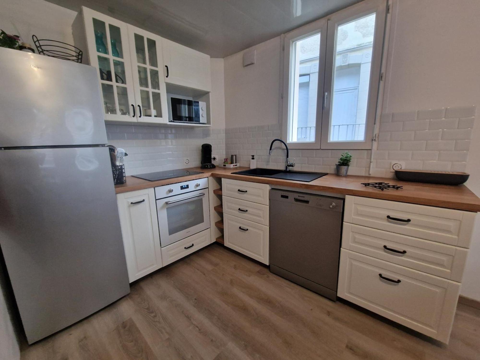 Logement A Deux Pas De La Plage Et Des Commerces ル・トレポール エクステリア 写真